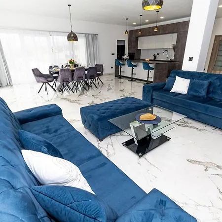 Villa Luxury Rilassante-heated Pool,full Privacy,children Playground *